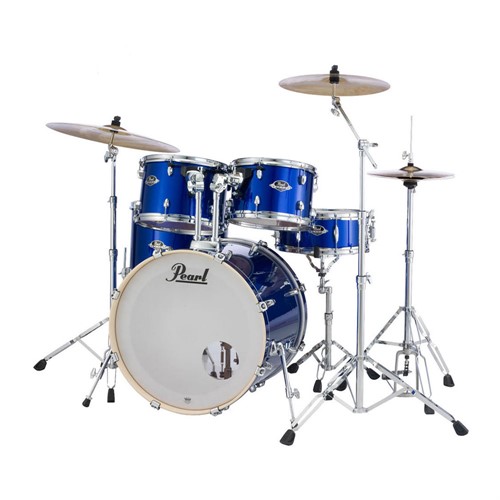 Bộ Trống Dàn Cơ Pearl Jazz Drum EXX725 Cơ bản ( Chưa bao gồm dùi trống, ghế, peadal trống cơ )